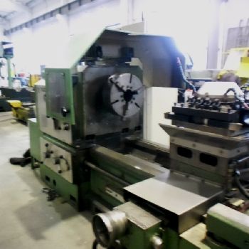 HEEL Lathes HD 1000/4000