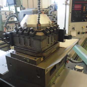 HEEL Lathes HD 1000/4000
