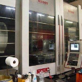 Boring machines FPT TESSEN TM001 TNC 530i -2006