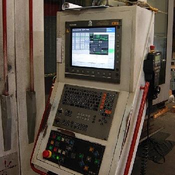 Boring machines FPT TESSEN TM001 TNC 530i -2006