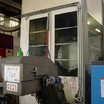 Boring machines FPT TESSEN TM001 TNC 530i -2006