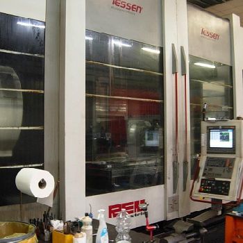 Boring machines FPT TESSEN TM001 TNC 530i -2006
