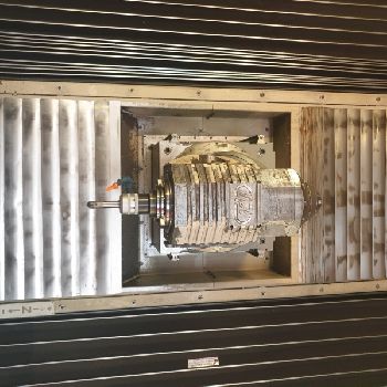 Boring machines FPT TESSEN TM001 TNC 530i -2006