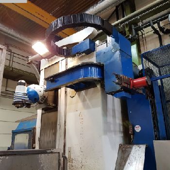 Milling machines SORALUCE SL 8000 TNC 426