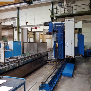 Milling machines SORALUCE SL 8000 TNC 426