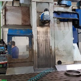 Milling machines SORALUCE SL 8000 TNC 426