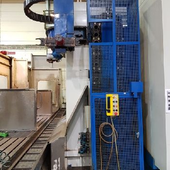 Milling machines SORALUCE SL 8000 TNC 426