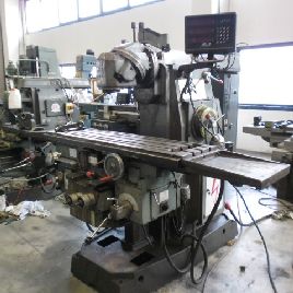 CORREA F3UE milling machines