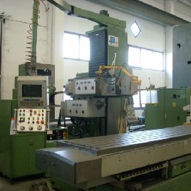 FA 300 machines FIL de fraisage CNC