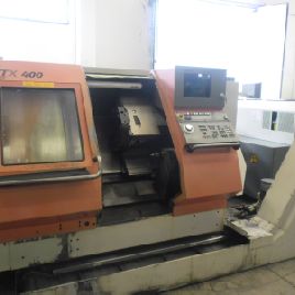 GILDEMEISTER CTX 400 3-AXIS CNC lathes