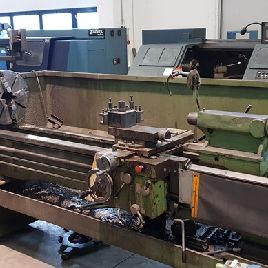 POTISJE USA 250x2000 lathes