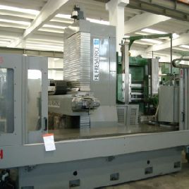 FIL FSM 300 fresadoras CNC VELOCIDAD