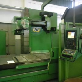 FPT Aléseuses ORIGIN 2 TNC 407