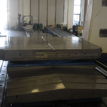 Milling machines SORALUCE FR 26000 MT TNC 530