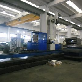 Milling machines SORALUCE FR 26000 MT TNC 530