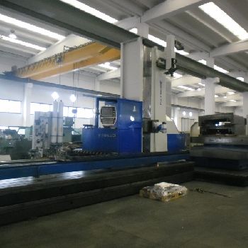 Milling machines SORALUCE FR 26000 MT TNC 530