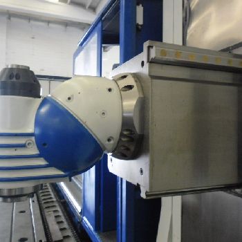 Milling machines SORALUCE FR 26000 MT TNC 530