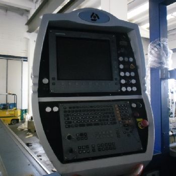 Milling machines SORALUCE FR 26000 MT TNC 530