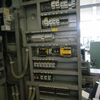 Milling machines SORALUCE FR 26000 MT TNC 530