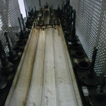 Milling machines SORALUCE FR 26000 MT TNC 530