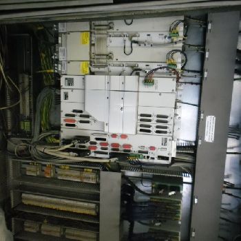 Milling machines SORALUCE FR 26000 MT TNC 530