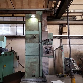 CASTEL / FPT GREEN (T.AUT) boring machines