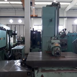 CASTEL / FPT GREEN (T.AUT) boring machines