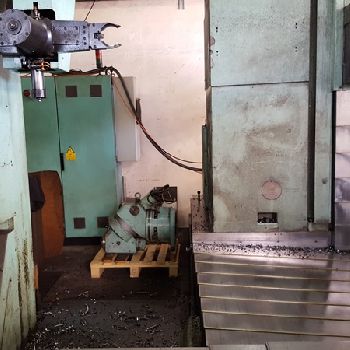 CASTEL / FPT GREEN (T.AUT) boring machines