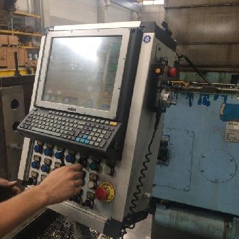 Milling machines INNSE ZENITH 1-10 SELCA 4045