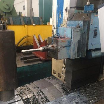 Milling machines INNSE ZENITH 1-10 SELCA 4045