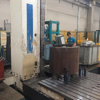 Milling machines INNSE ZENITH 1-10 SELCA 4045