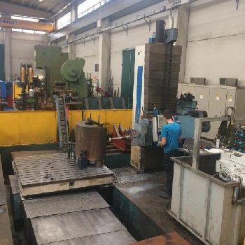 Milling machines INNSE ZENITH 1-10 SELCA 4045