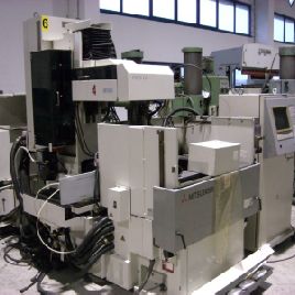 MITSUBISHI CX 20 CNC EDM