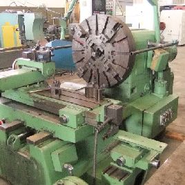 Станки токарные Равенсбурга К 600