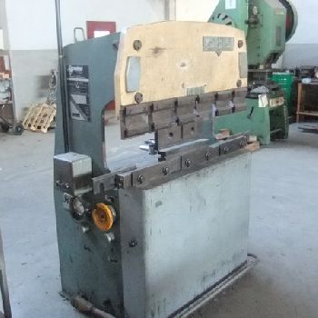 Sheet metal machines PROMECAM RG 25