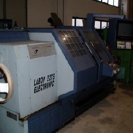 Lathes PADOVANI LABOR AND 275-1500 ELECTRONIC
