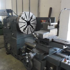 Lathes TACCHI FTA 61-2000 / 3000 DRO