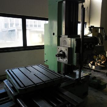 Boring machines CERUTI ABC 75