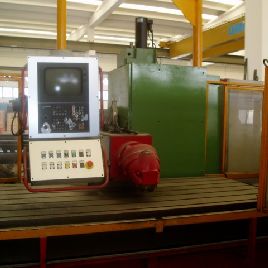 MECOF CR 15 Milling machines