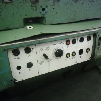 Auxiliary material / Other machines WMW UNION (ROTARY TABLE) TI 2 1800x2000
