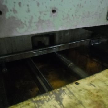 Auxiliary material / Other machines WMW UNION (ROTARY TABLE) TI 2 1800x2000