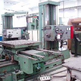 LAZZATI HB 4 boring machines