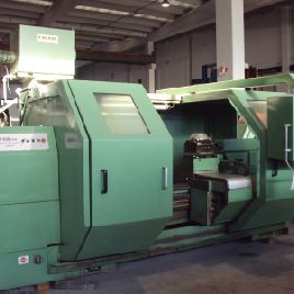 Lathes PBR T 450-2000 CNC