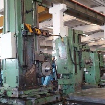 Boring machines CERUTI ADL 125 DRO