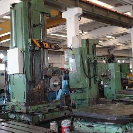 Taladradoras CERUTI ADL 125 DRO