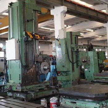 Boring machines CERUTI ADL 125 DRO