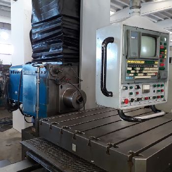 SAN ROCCO FUTURA 10 ECS 2301 boring machines