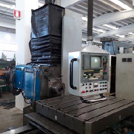 SAN ROCCO FUTURA 10 ECS 2301 boring machines