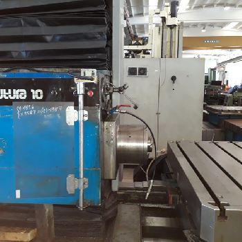 SAN ROCCO FUTURA 10 ECS 2301 boring machines