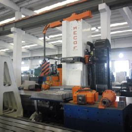 MECOF Aléseuses CS 240